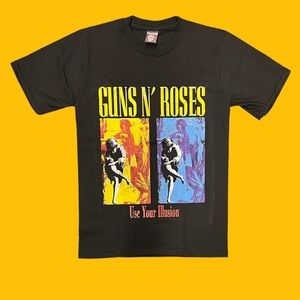 Guns N’ Roses graphic tshirt